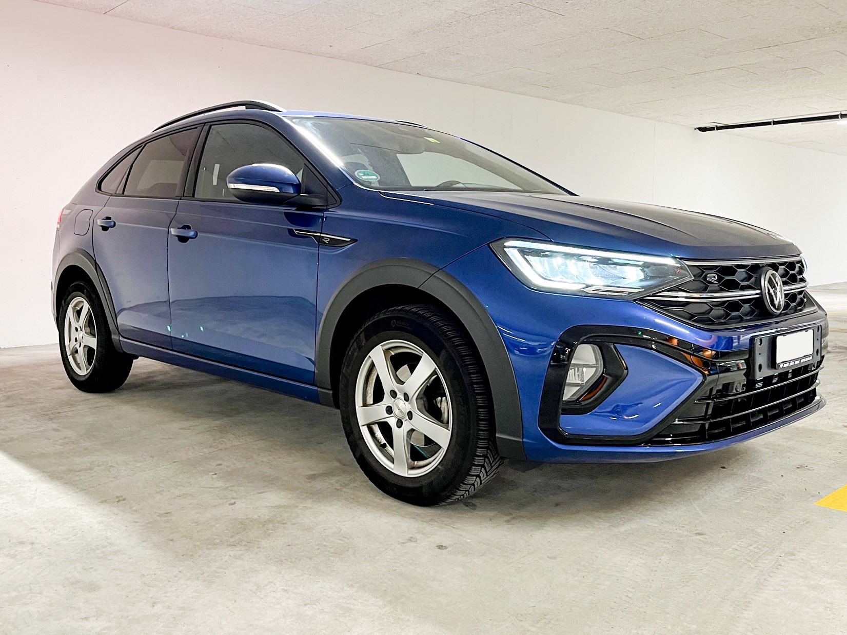 VW TAIGO 1.0 TSI R-Line DSG-image-2