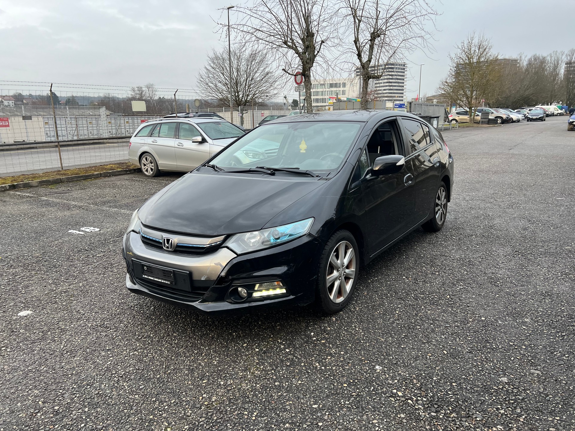 HONDA Insight 1.3i Hybrid Executive CVT