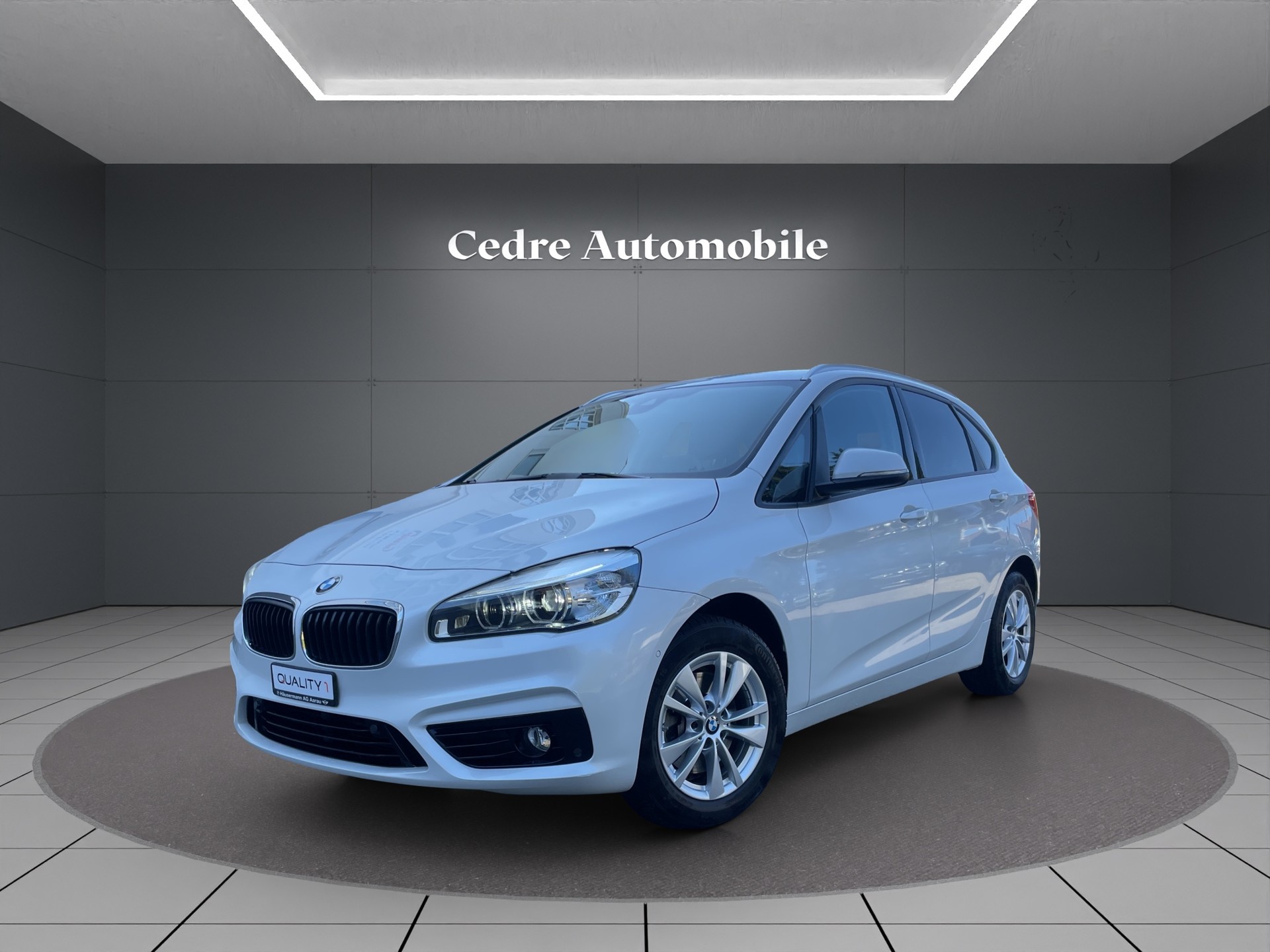 BMW 220d xDrive Active Tourer Sport Line Steptronic