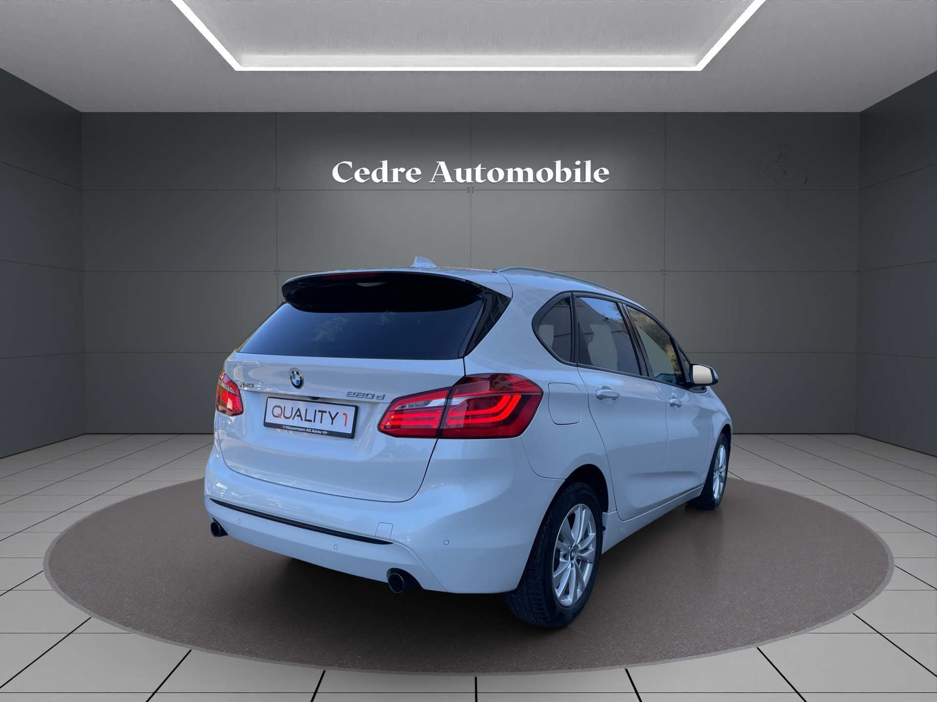 BMW 220d xDrive Active Tourer Sport Line Steptronic-showroom-element-2