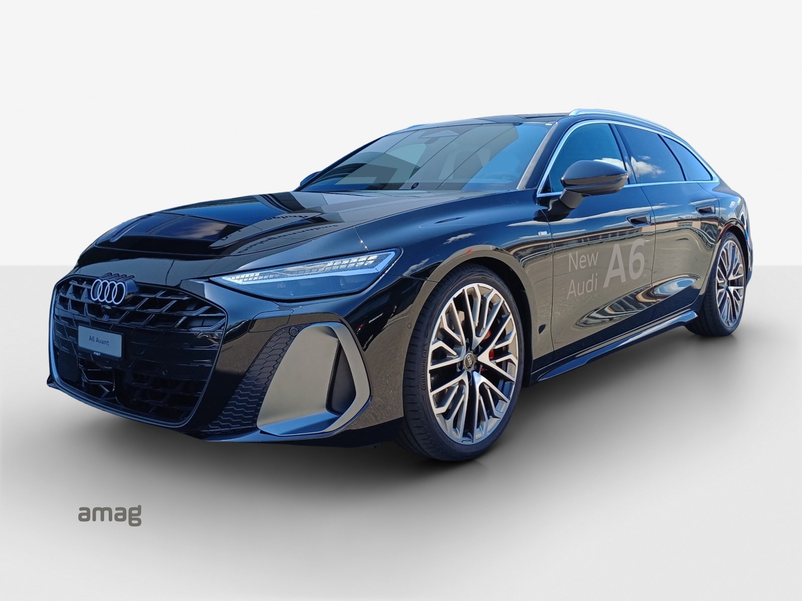 AUDI A6 Avant TFSI quattro 270 kW S tronic