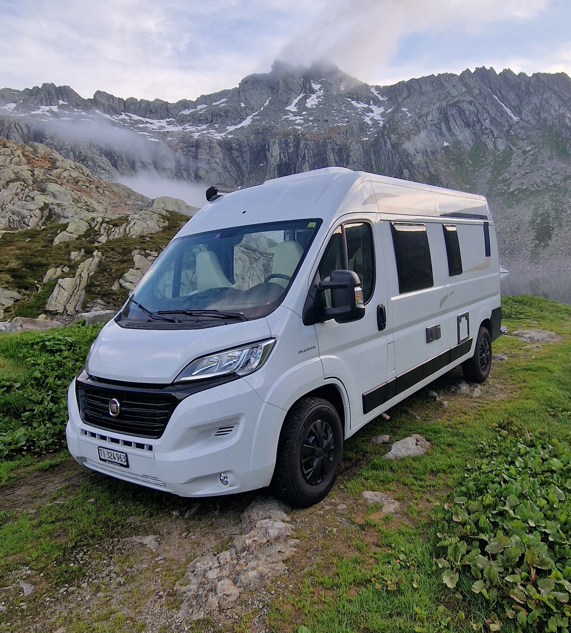 fiat ducato 3.5 tonne