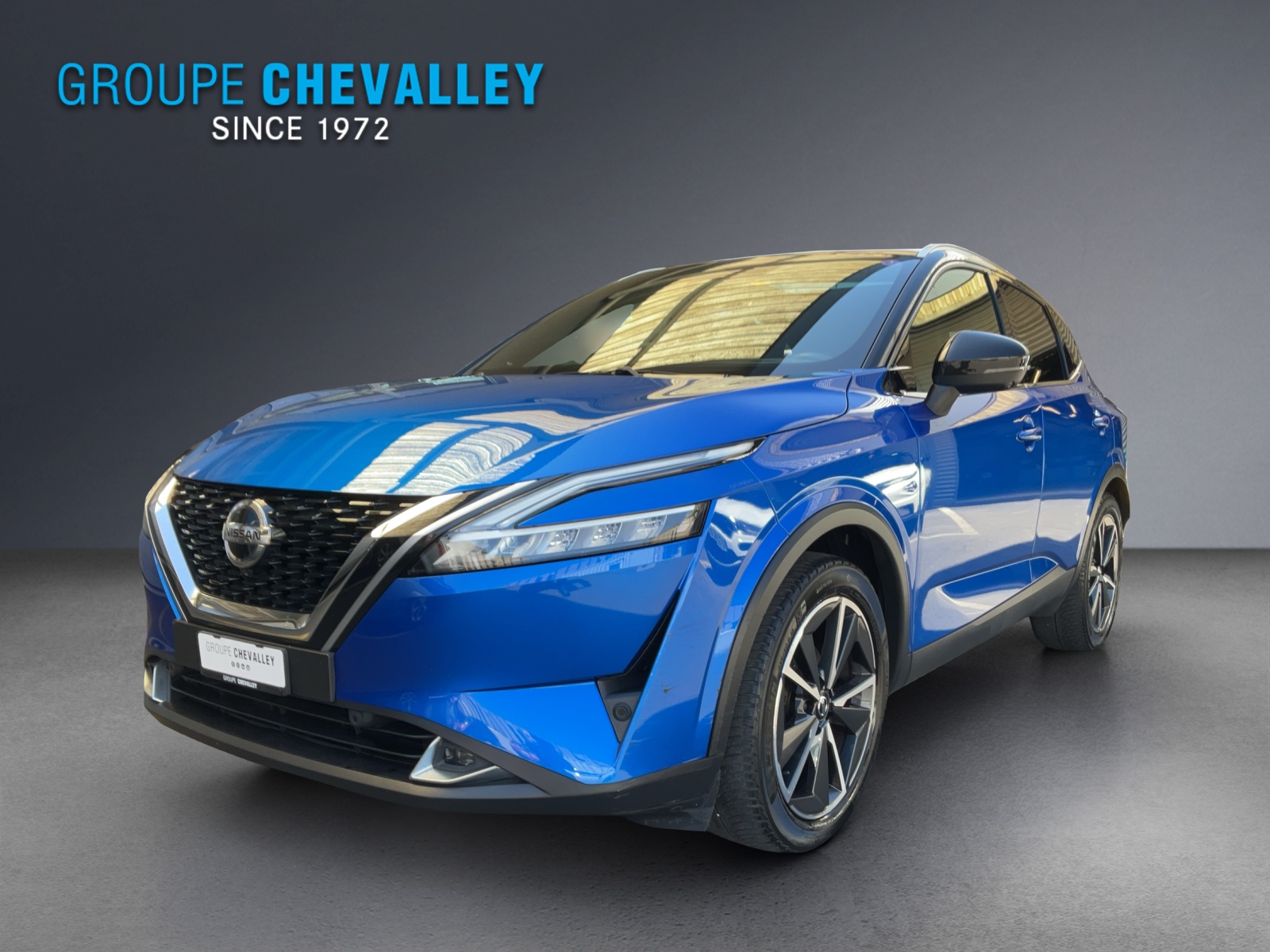 Photo NISSAN QASHQAI Qashqai1.3MHEV Tekna+ 4x4