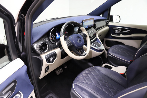 Image MERCEDES-BENZ V-300 V 300 d EL 4Matic