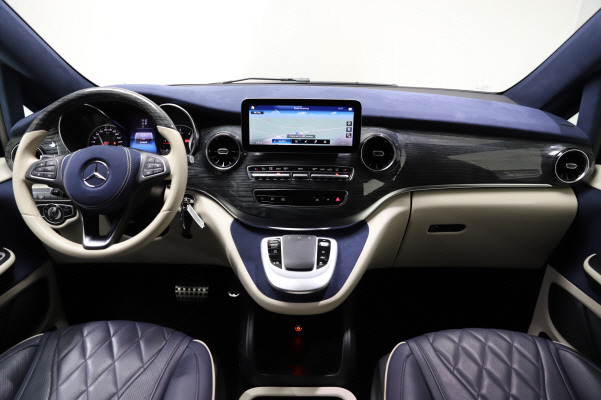 Image MERCEDES-BENZ V-300 V 300 d EL 4Matic