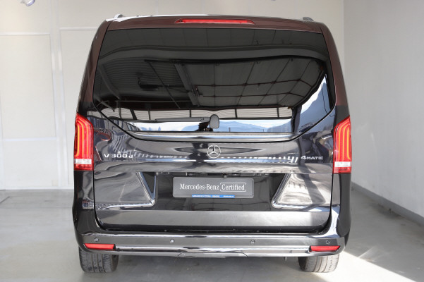 Image MERCEDES-BENZ V-300 V 300 d EL 4Matic