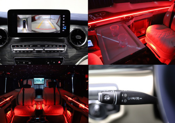 Image MERCEDES-BENZ V-300 V 300 d EL 4Matic