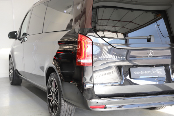 Image MERCEDES-BENZ V-300 V 300 d EL 4Matic