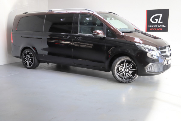 Photo MERCEDES-BENZ V-300 V 300 d EL 4Matic