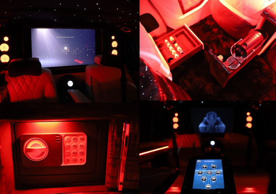 Image MERCEDES-BENZ V-300 V 300 d EL 4Matic