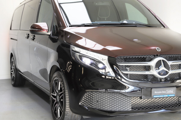 Image MERCEDES-BENZ V-300 V 300 d EL 4Matic