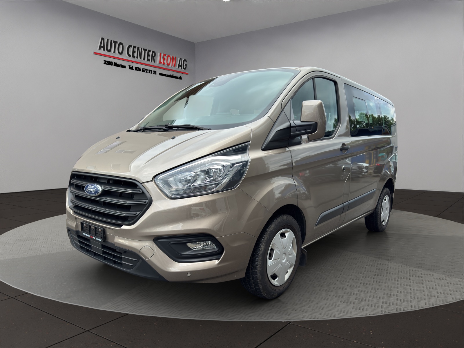 FORD Transit Custom 320 L1H1 Trend-showroom-element-1