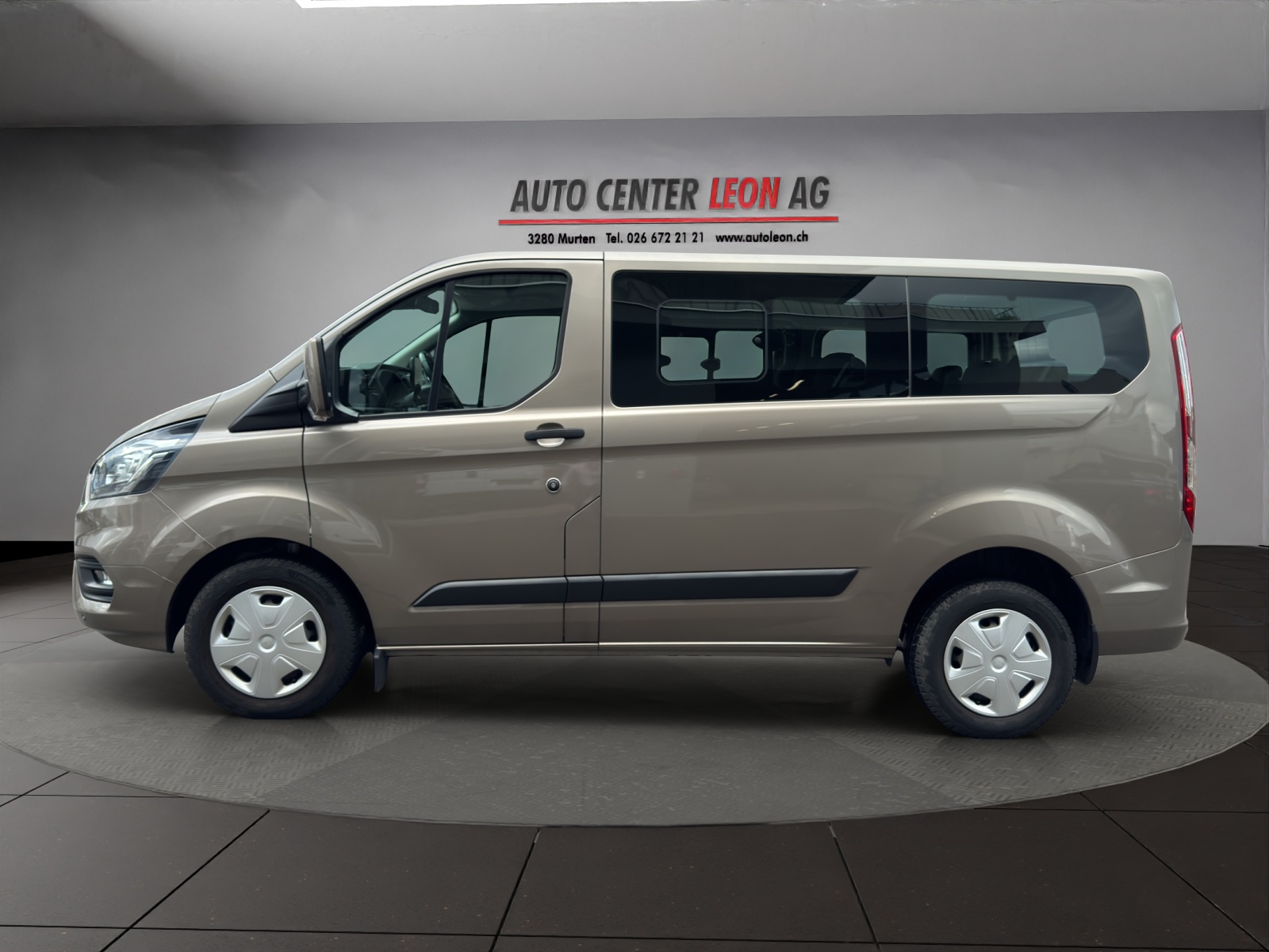 FORD Transit Custom 320 L1H1 Trend-showroom-element-2