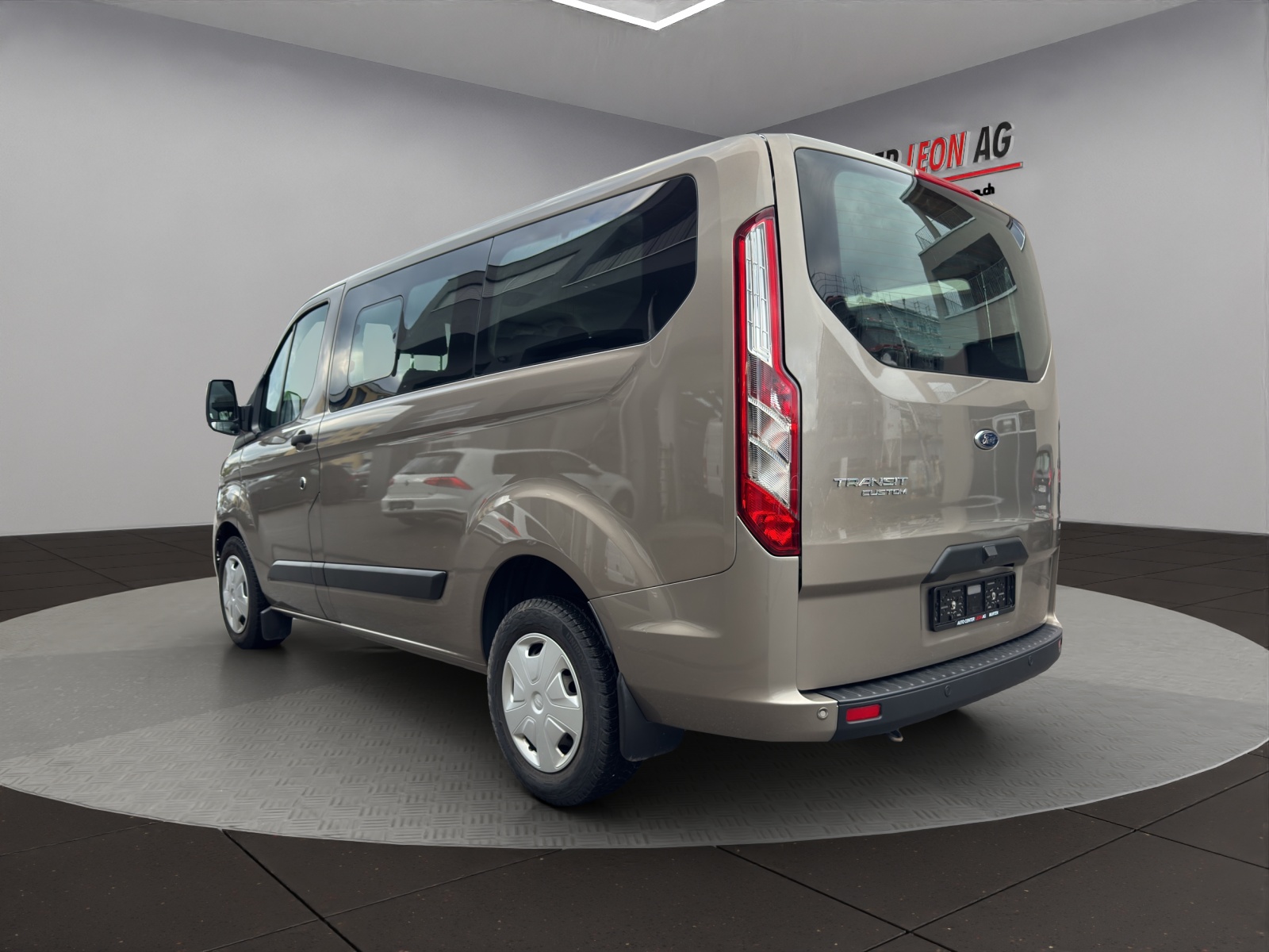 FORD Transit Custom 320 L1H1 Trend-showroom-element-3