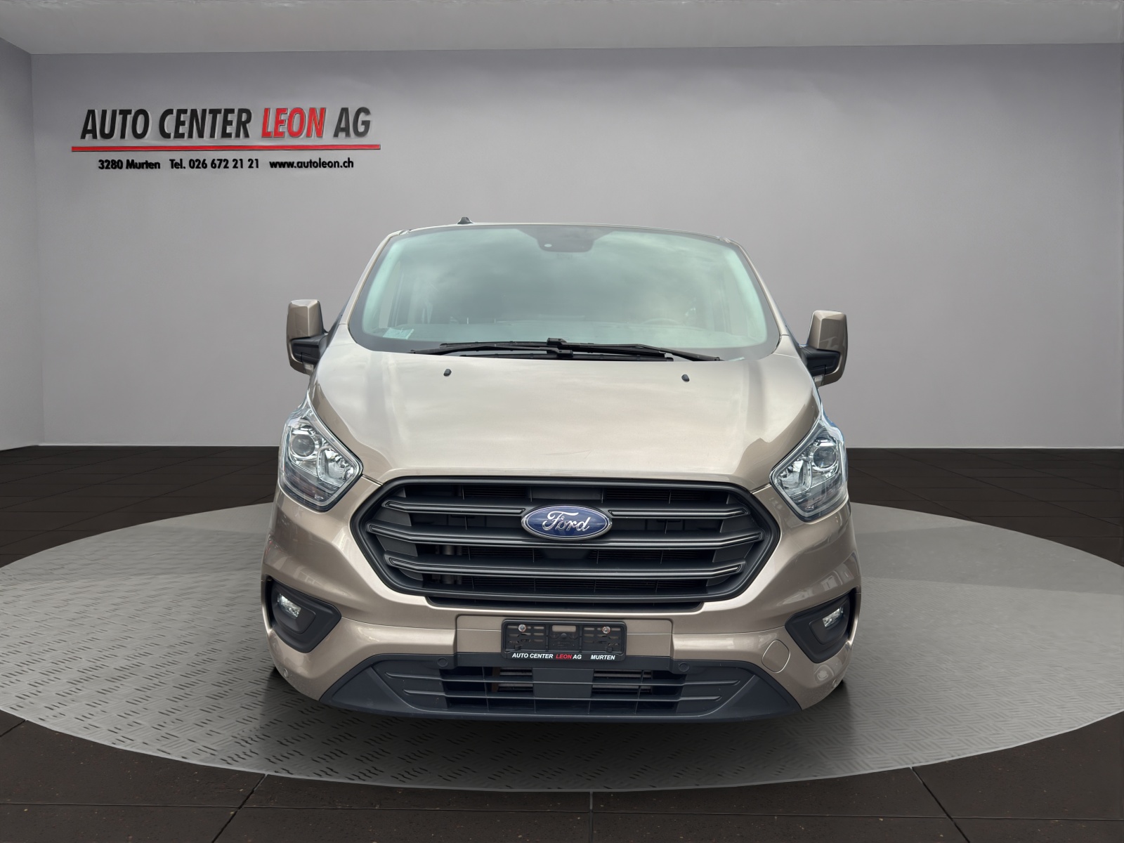 FORD Transit Custom 320 L1H1 Trend