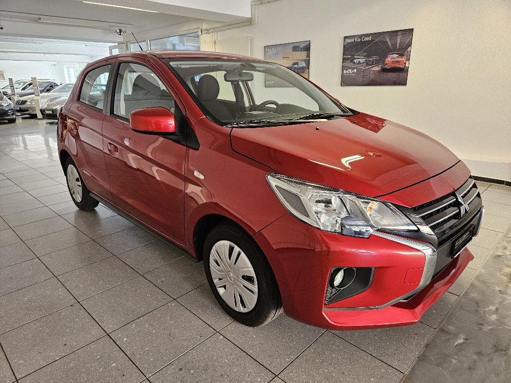 MITSUBISHI Space Star 1.2 CVT Intense, LEASING 0,00% bis 31.08.25-showroom-element-2