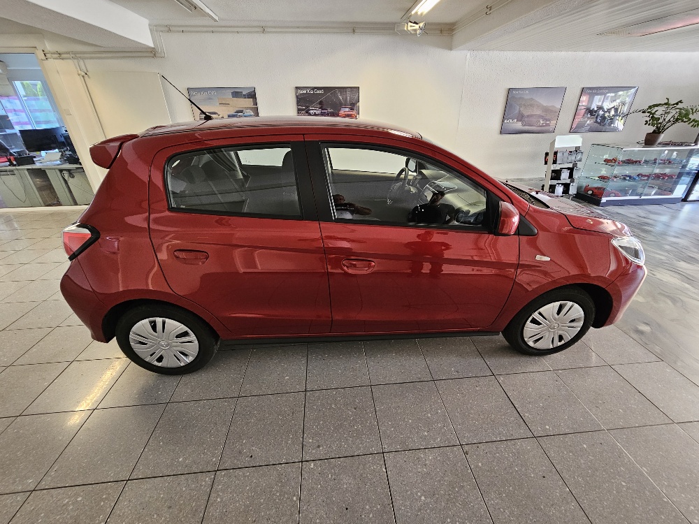 MITSUBISHI Space Star 1.2 CVT Intense, LEASING 0,00% bis 31.08.25-showroom-element-3
