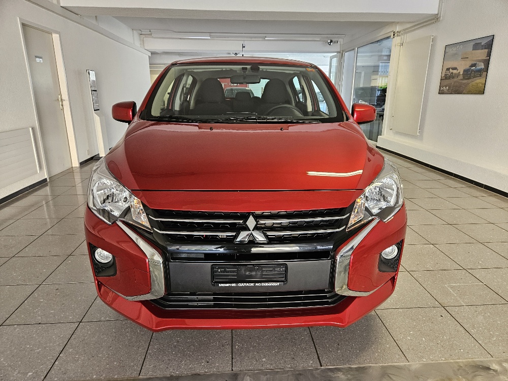 MITSUBISHI Space Star 1.2 CVT Intense, LEASING 0,00% bis 31.08.25-showroom-element-1