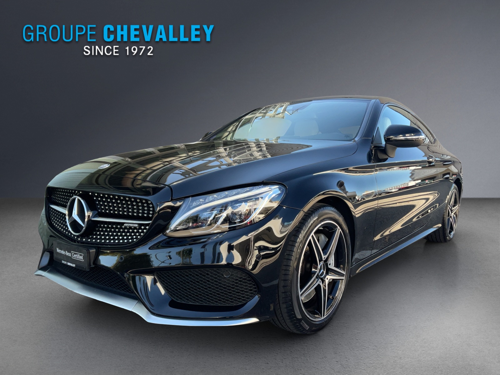 Photo MERCEDES-BENZ C-43-AMG C 43 AMG 4Matic