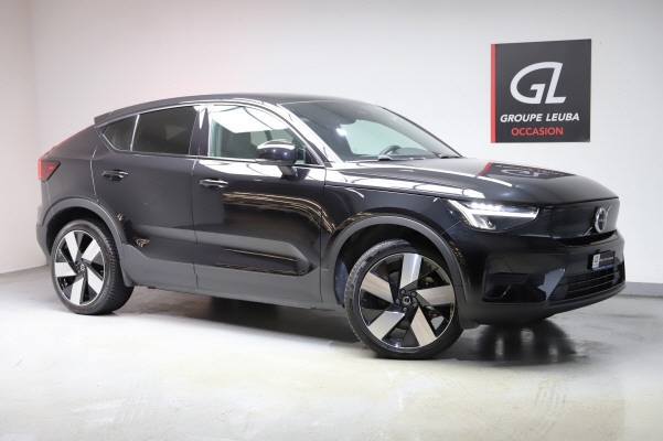 Photo VOLVO C40 C40 Recharge P6 Plus