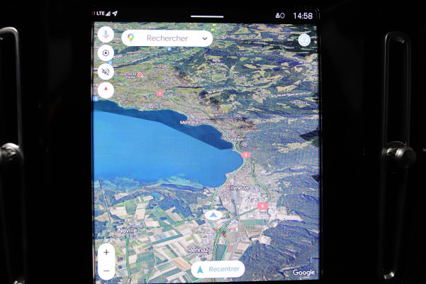 Image VOLVO C40 C40 Recharge P6 Plus