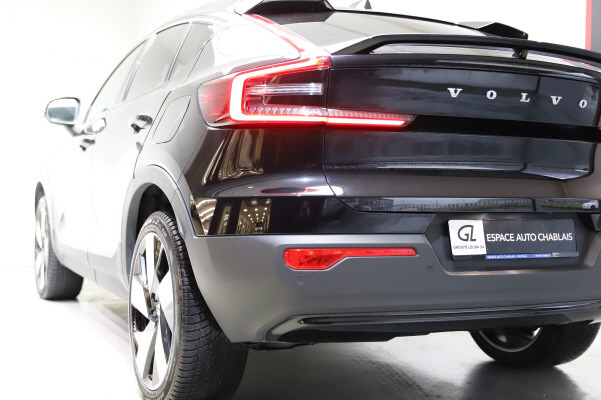 Image VOLVO C40 C40 Recharge P6 Plus