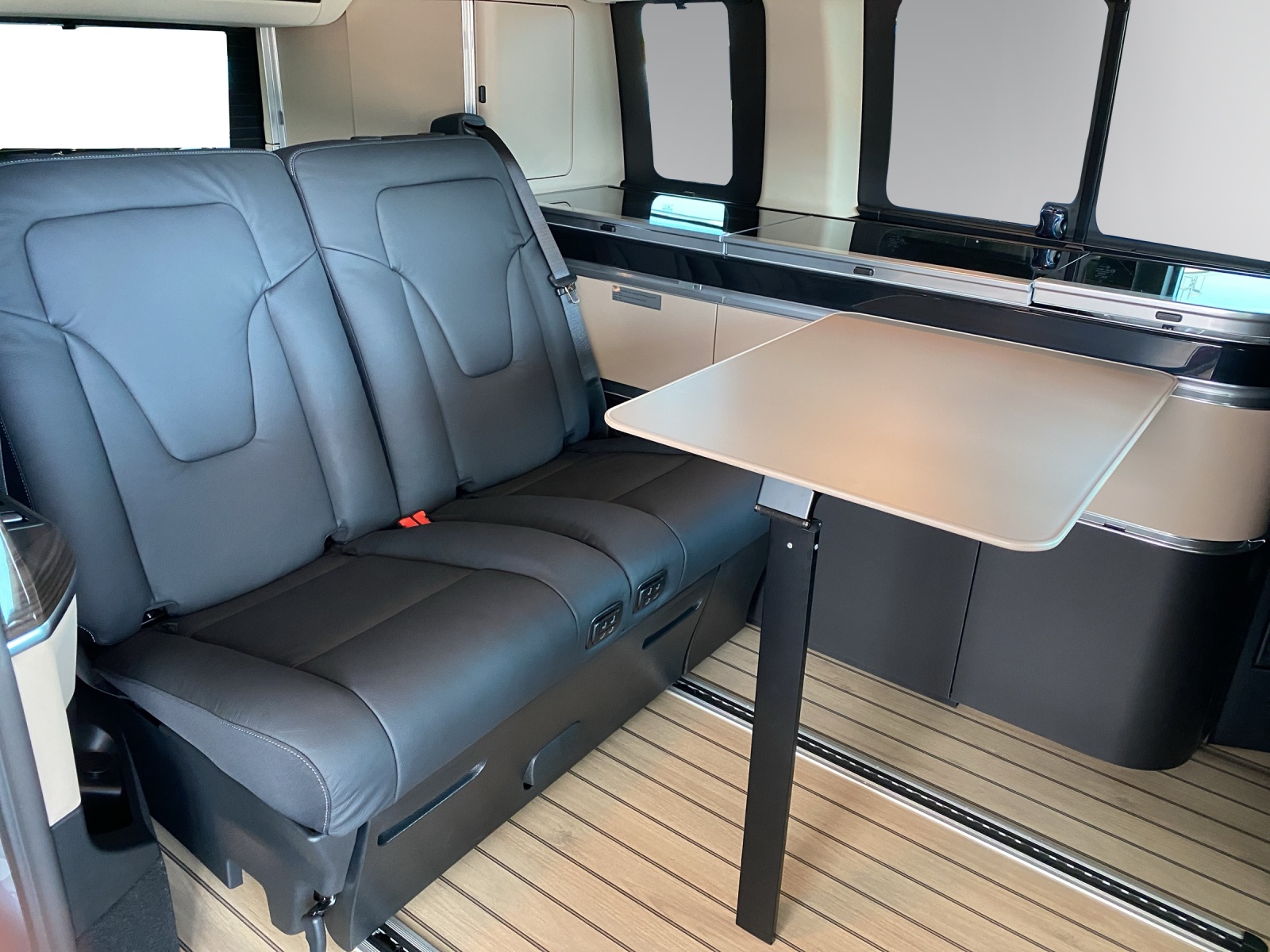 Image MERCEDES-BENZ MARCO-POLO Marco Polo 250 d 4M Automat