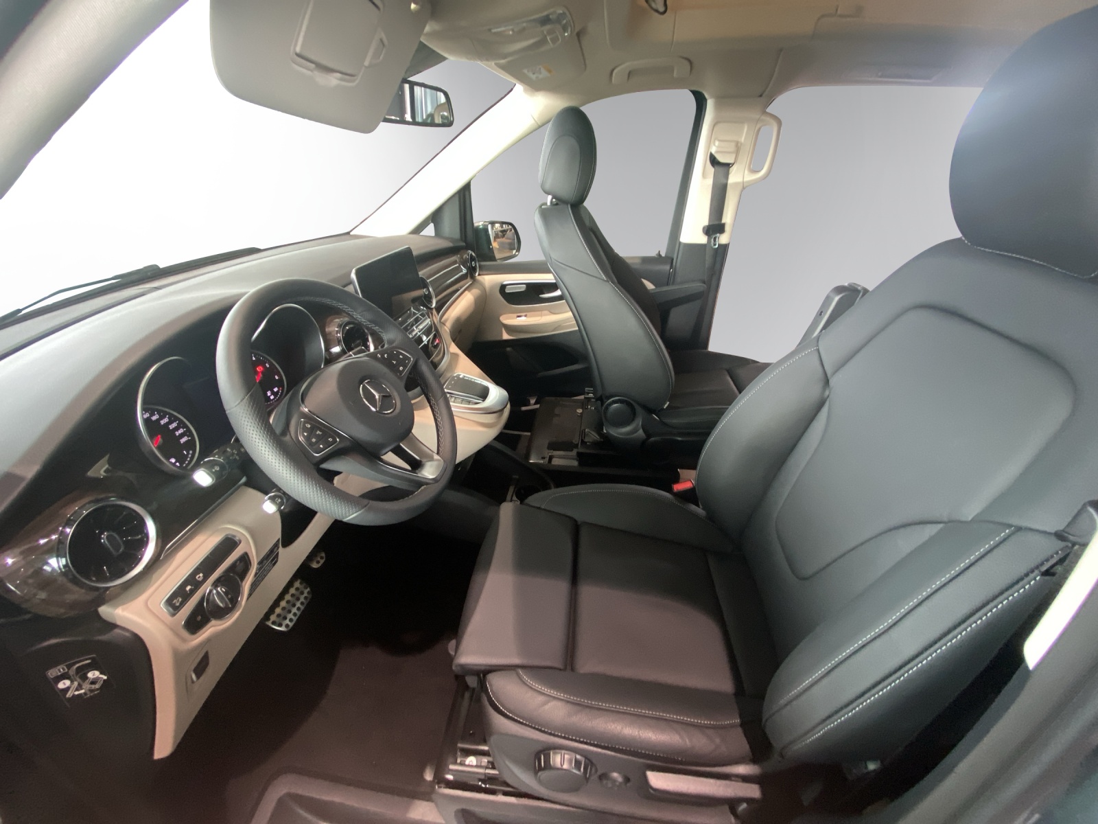 Image MERCEDES-BENZ MARCO-POLO Marco Polo 250 d 4M Automat