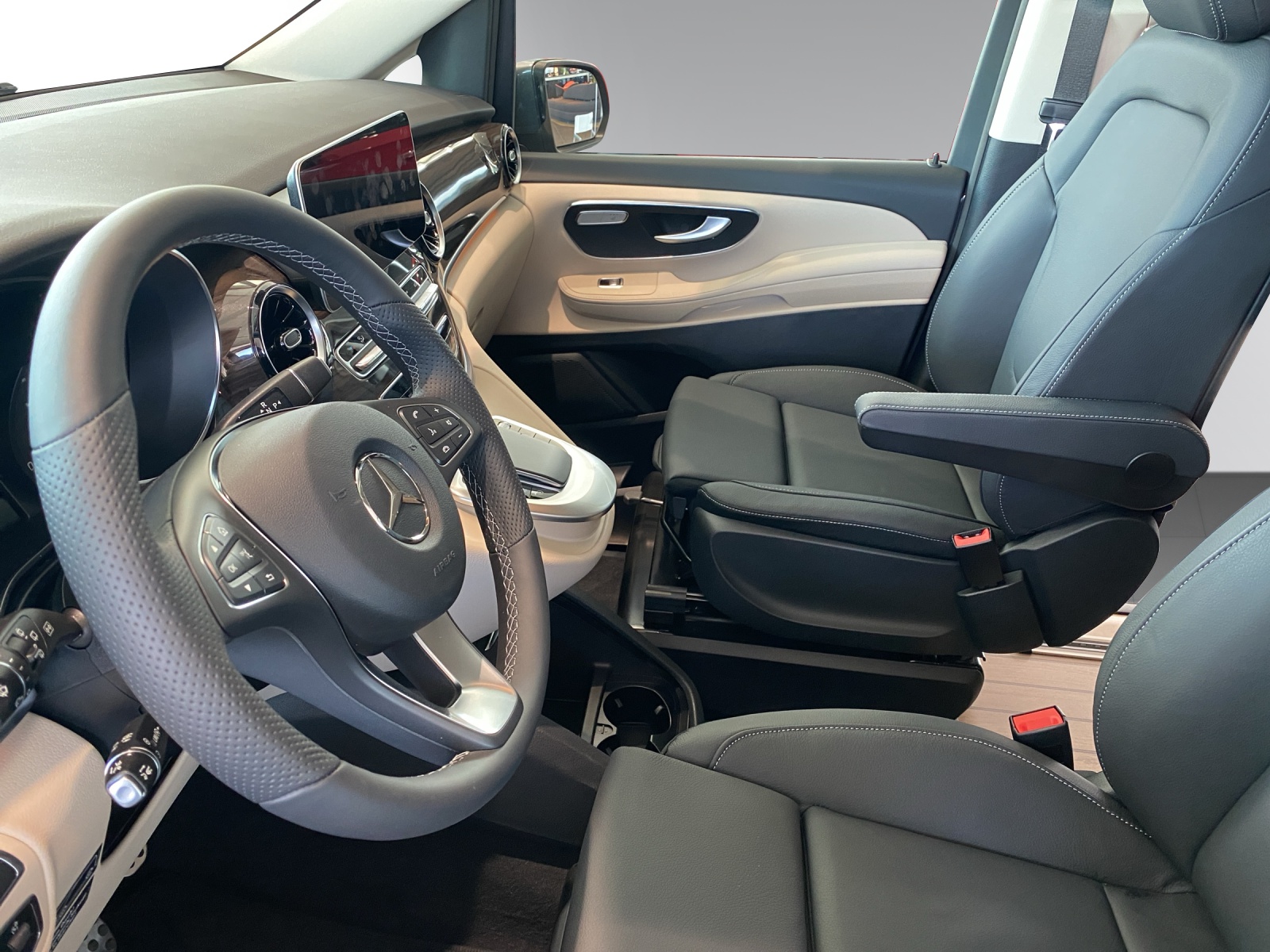 Image MERCEDES-BENZ MARCO-POLO Marco Polo 250 d 4M Automat