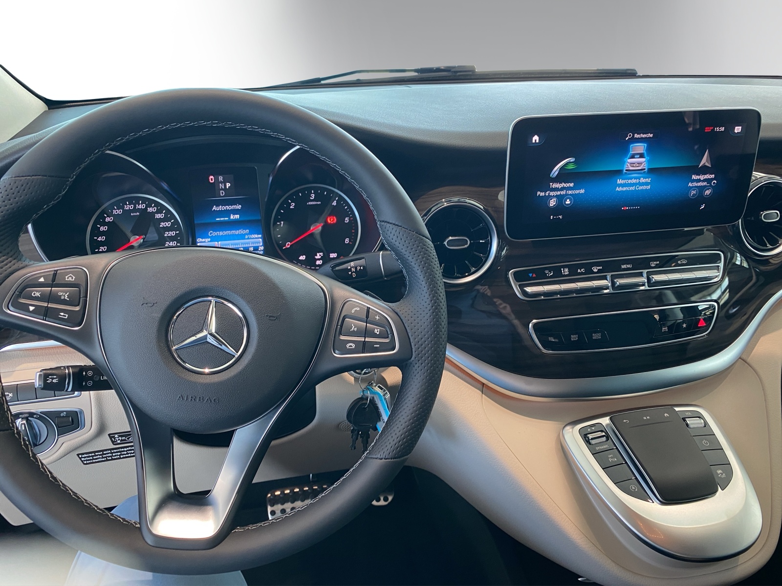 Image MERCEDES-BENZ MARCO-POLO Marco Polo 250 d 4M Automat