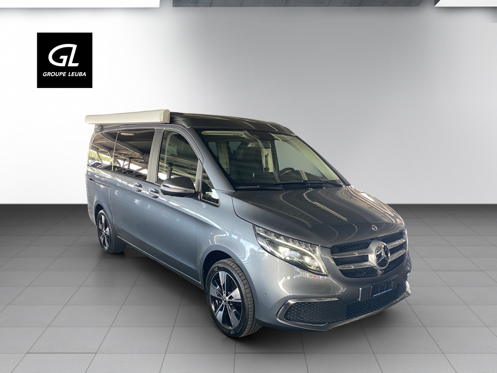 Image MERCEDES-BENZ MARCO-POLO Marco Polo 250 d 4M Automat