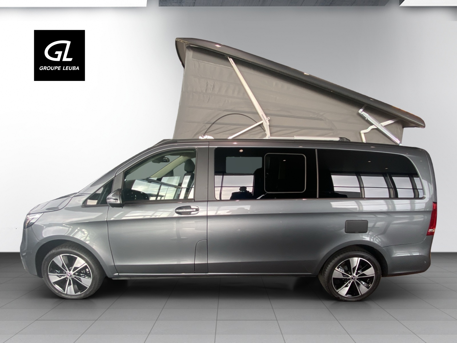 Image MERCEDES-BENZ MARCO-POLO Marco Polo 250 d 4M Automat