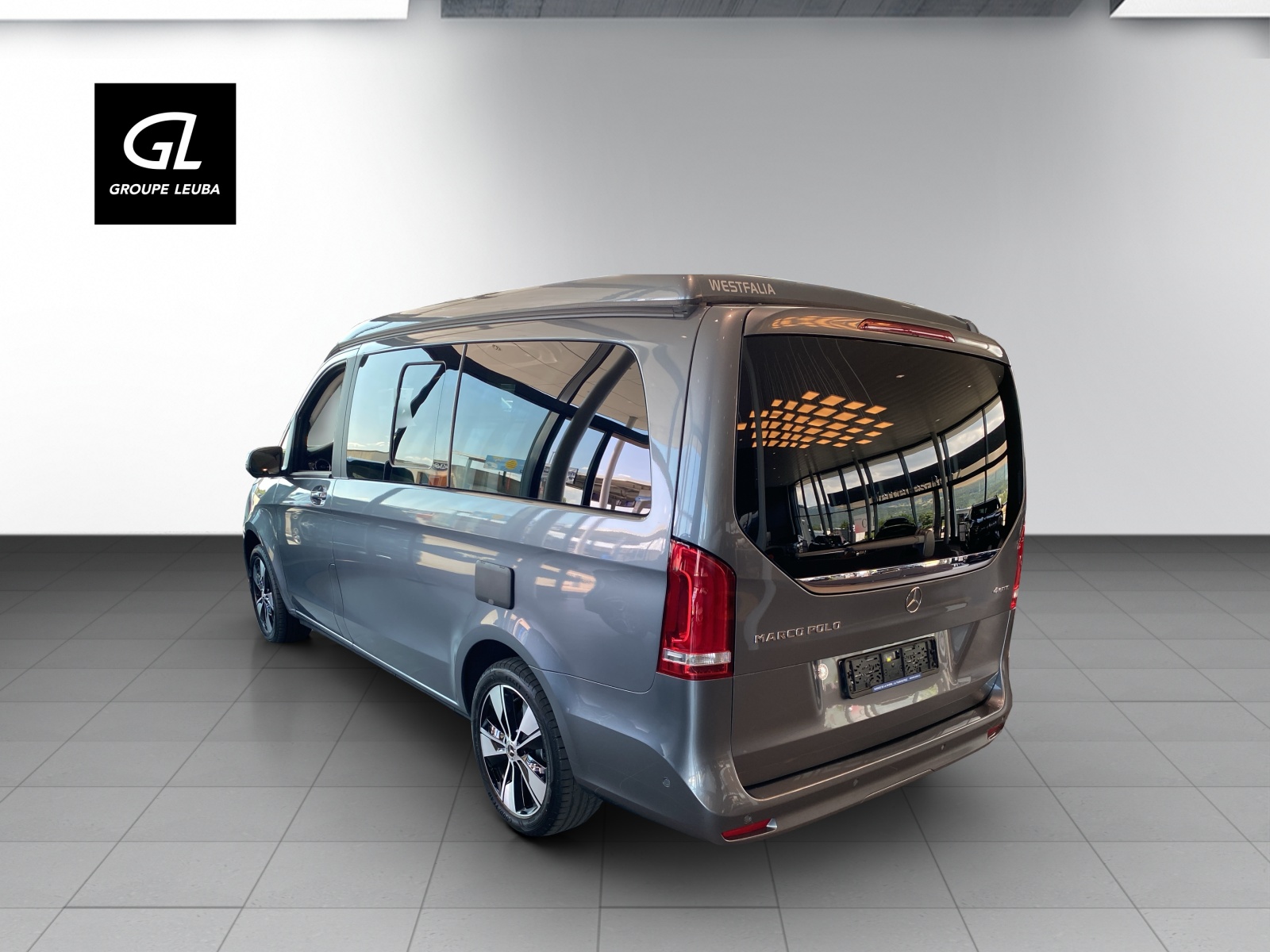 Image MERCEDES-BENZ MARCO-POLO Marco Polo 250 d 4M Automat