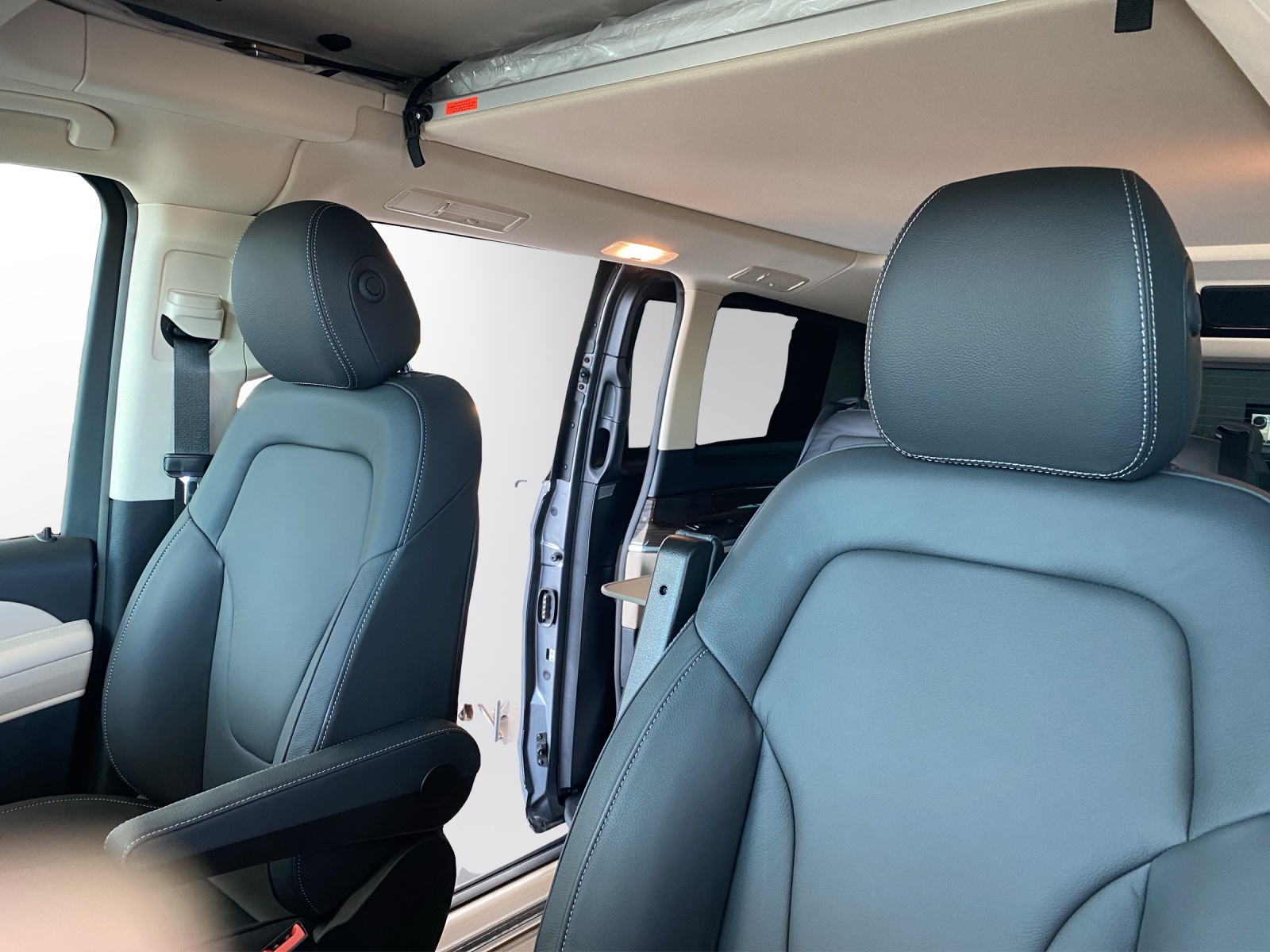 Image MERCEDES-BENZ MARCO-POLO Marco Polo 250 d 4M Automat