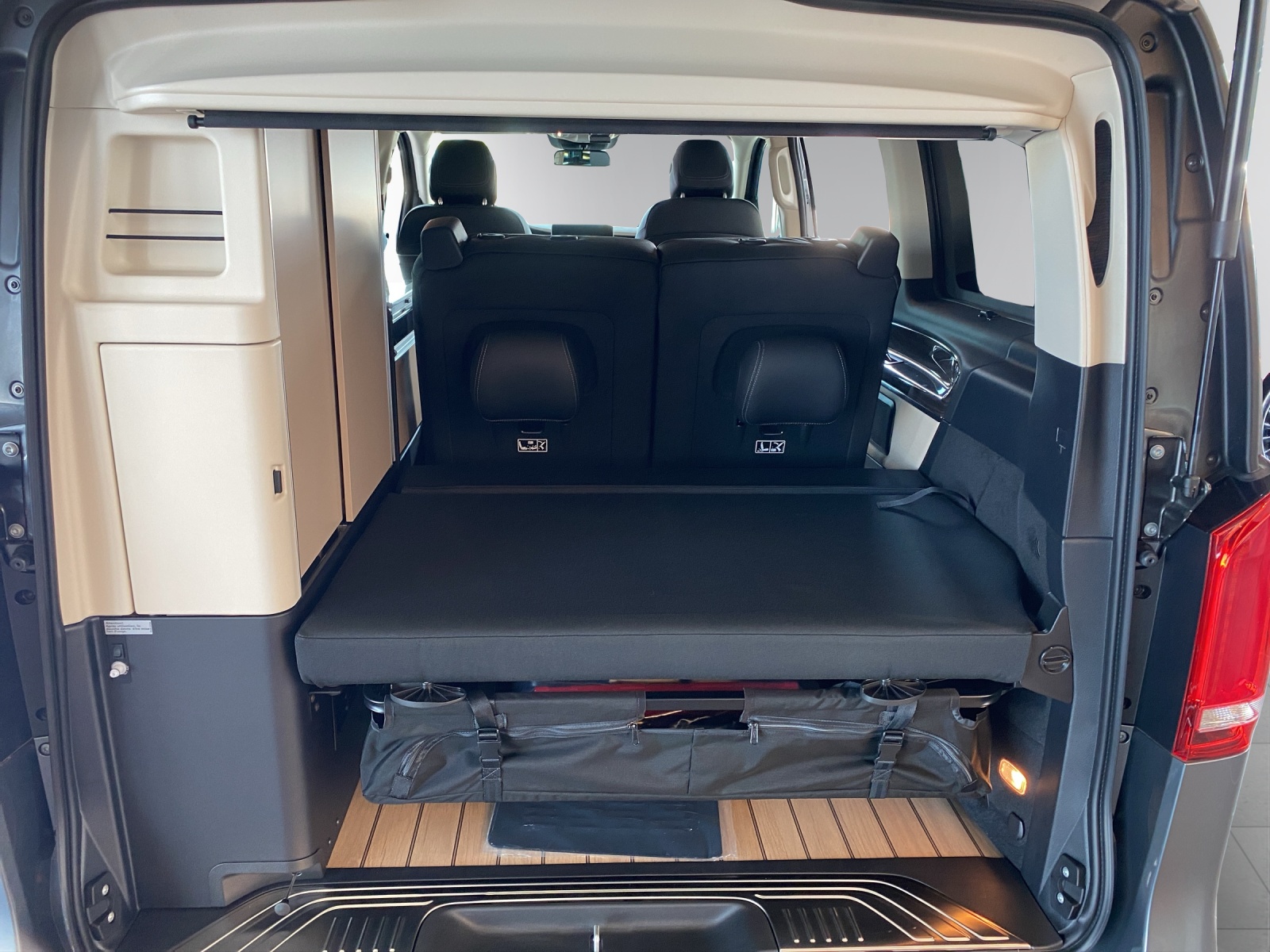 Image MERCEDES-BENZ MARCO-POLO Marco Polo 250 d 4M Automat