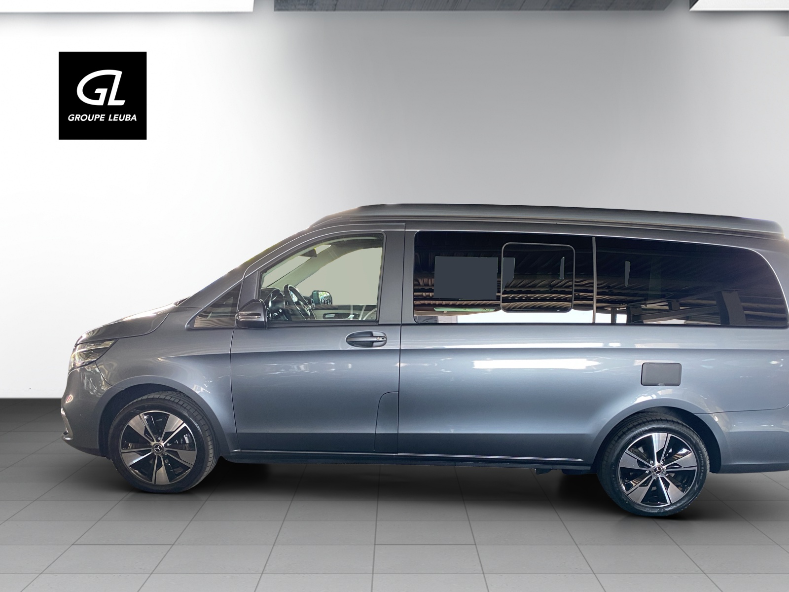 Image MERCEDES-BENZ MARCO-POLO Marco Polo 250 d 4M Automat