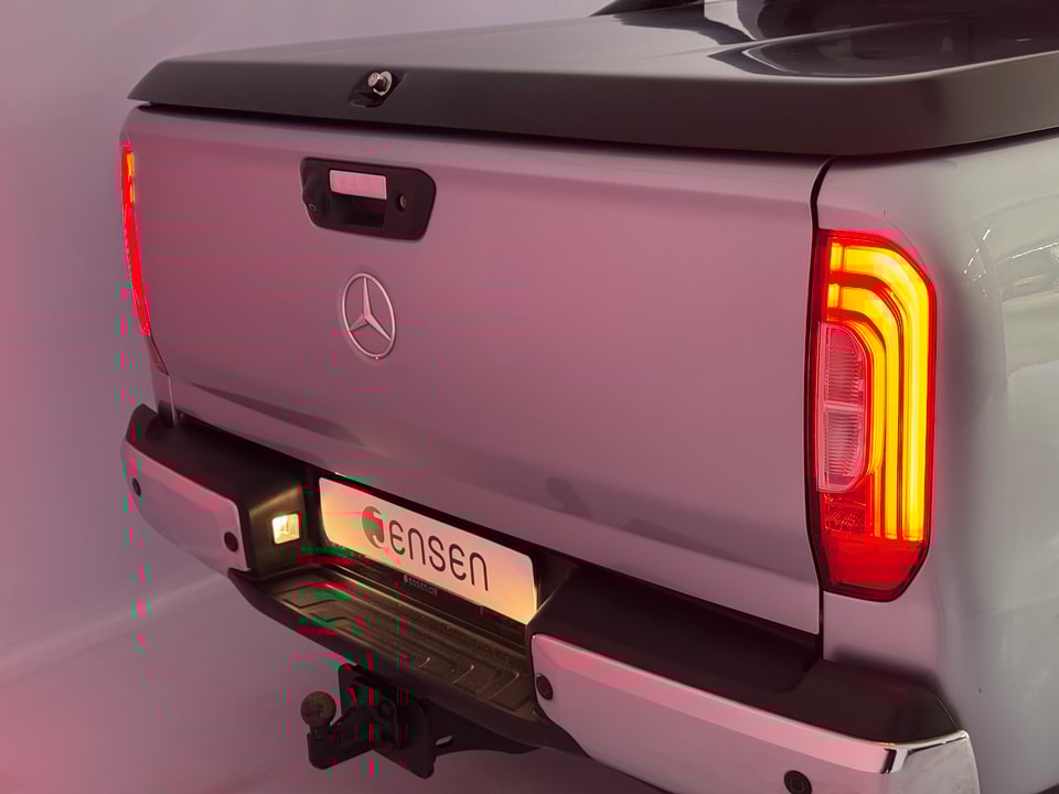 X-Klasse X470 X 250 d Power 4MATIC