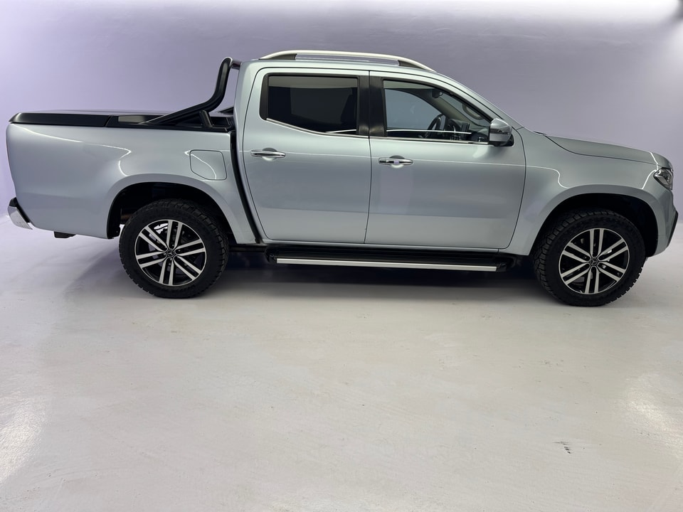 X-Klasse X470 X 250 d Power 4MATIC