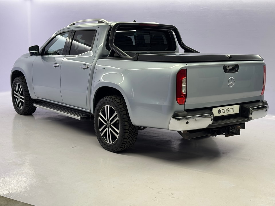 X-Klasse X470 X 250 d Power 4MATIC