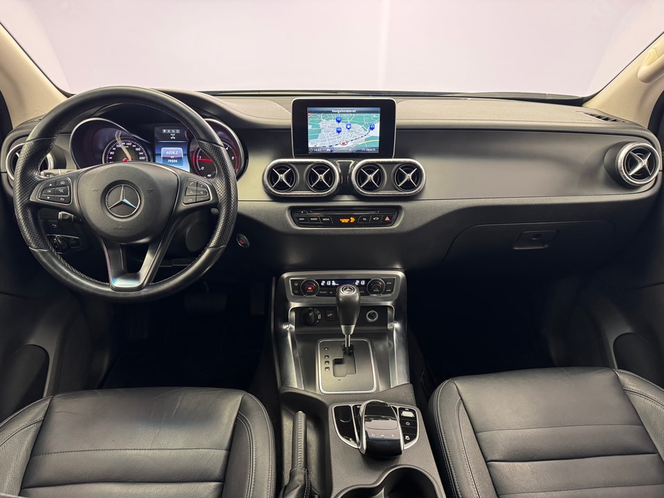 X-Klasse X470 X 250 d Power 4MATIC