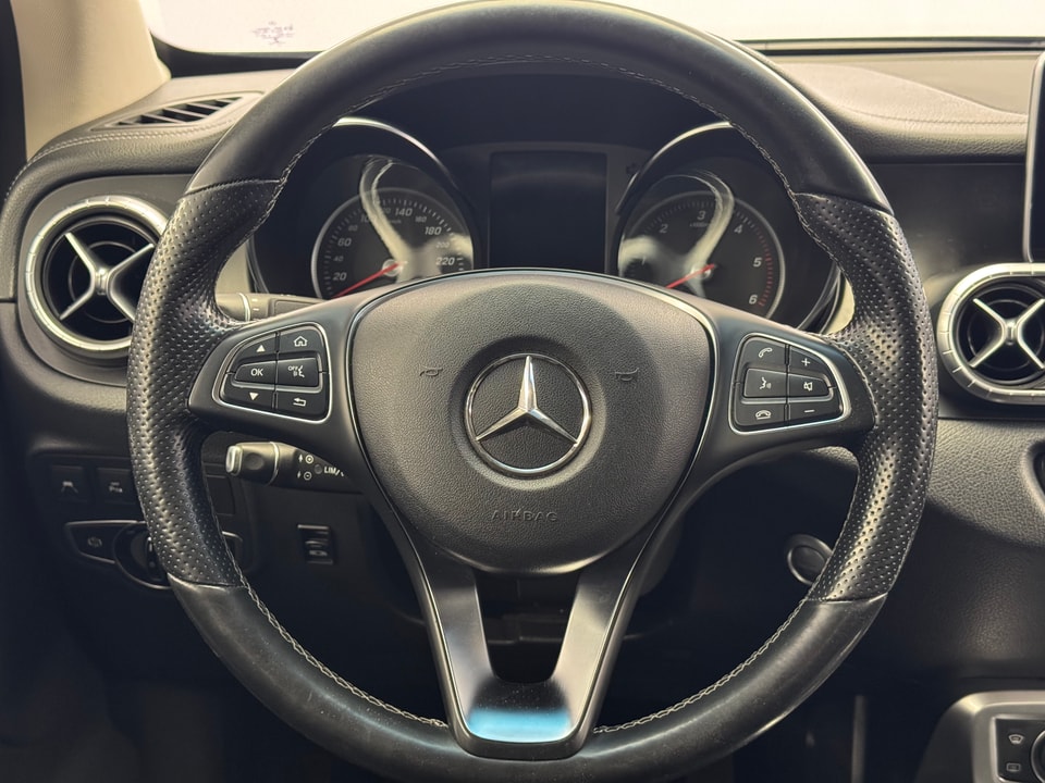 X-Klasse X470 X 250 d Power 4MATIC