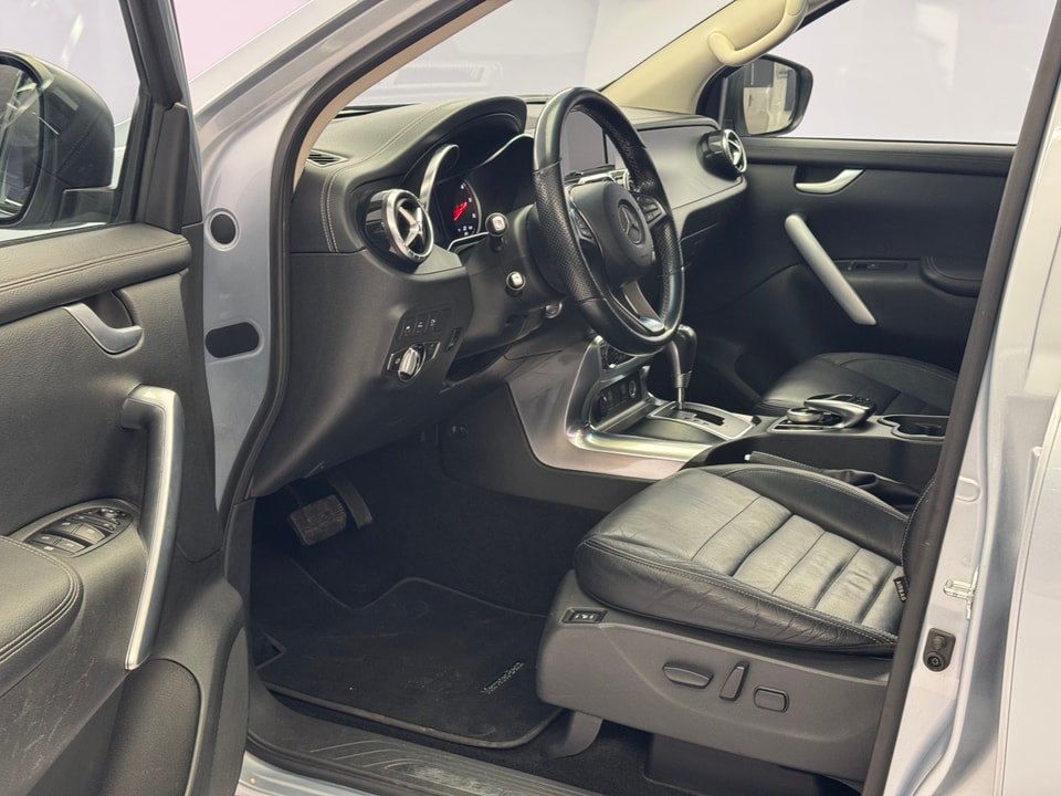 X-Klasse X470 X 250 d Power 4MATIC