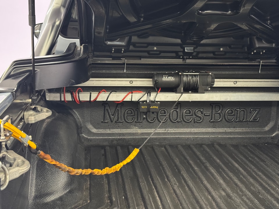 X-Klasse X470 X 250 d Power 4MATIC