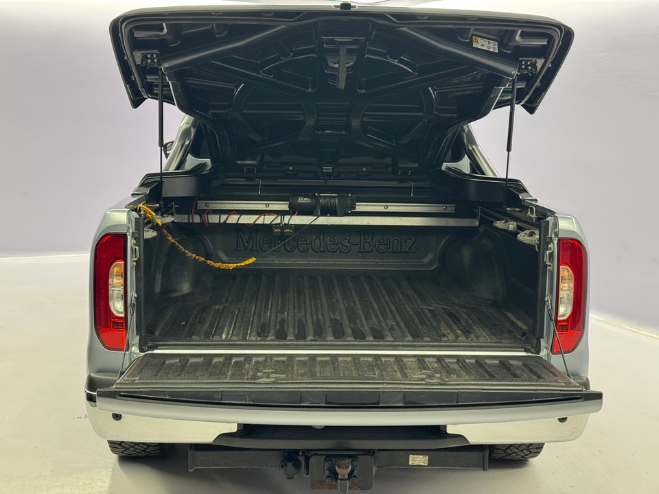 X-Klasse X470 X 250 d Power 4MATIC