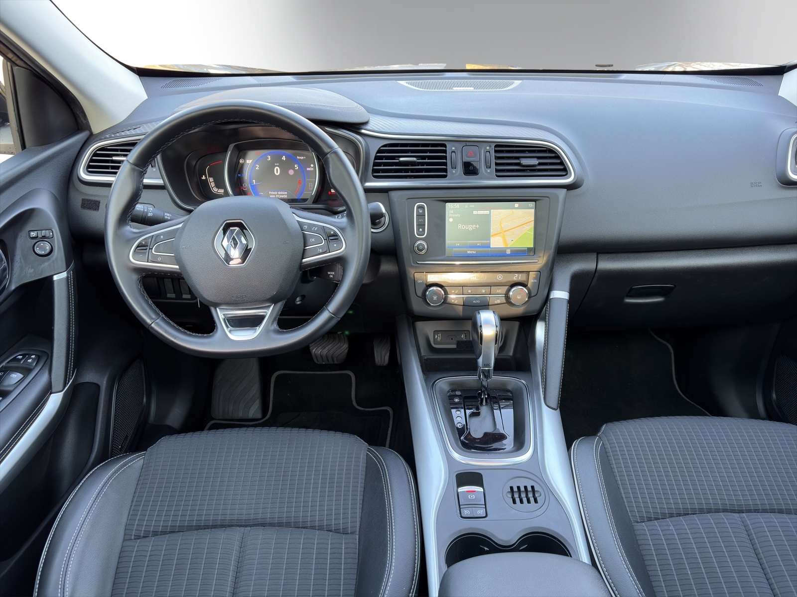 Image RENAULT KADJAR Kadjar 1.2 16V T Bose