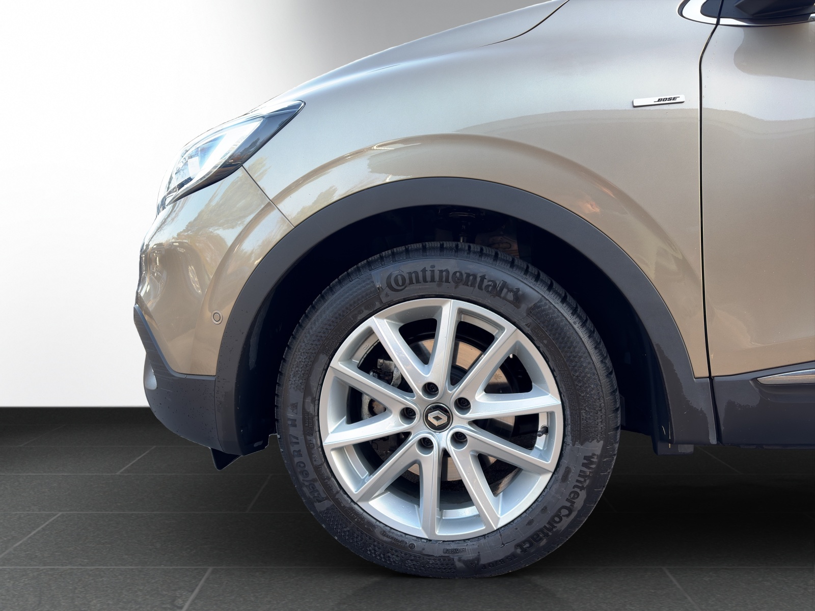 Image RENAULT KADJAR Kadjar 1.2 16V T Bose