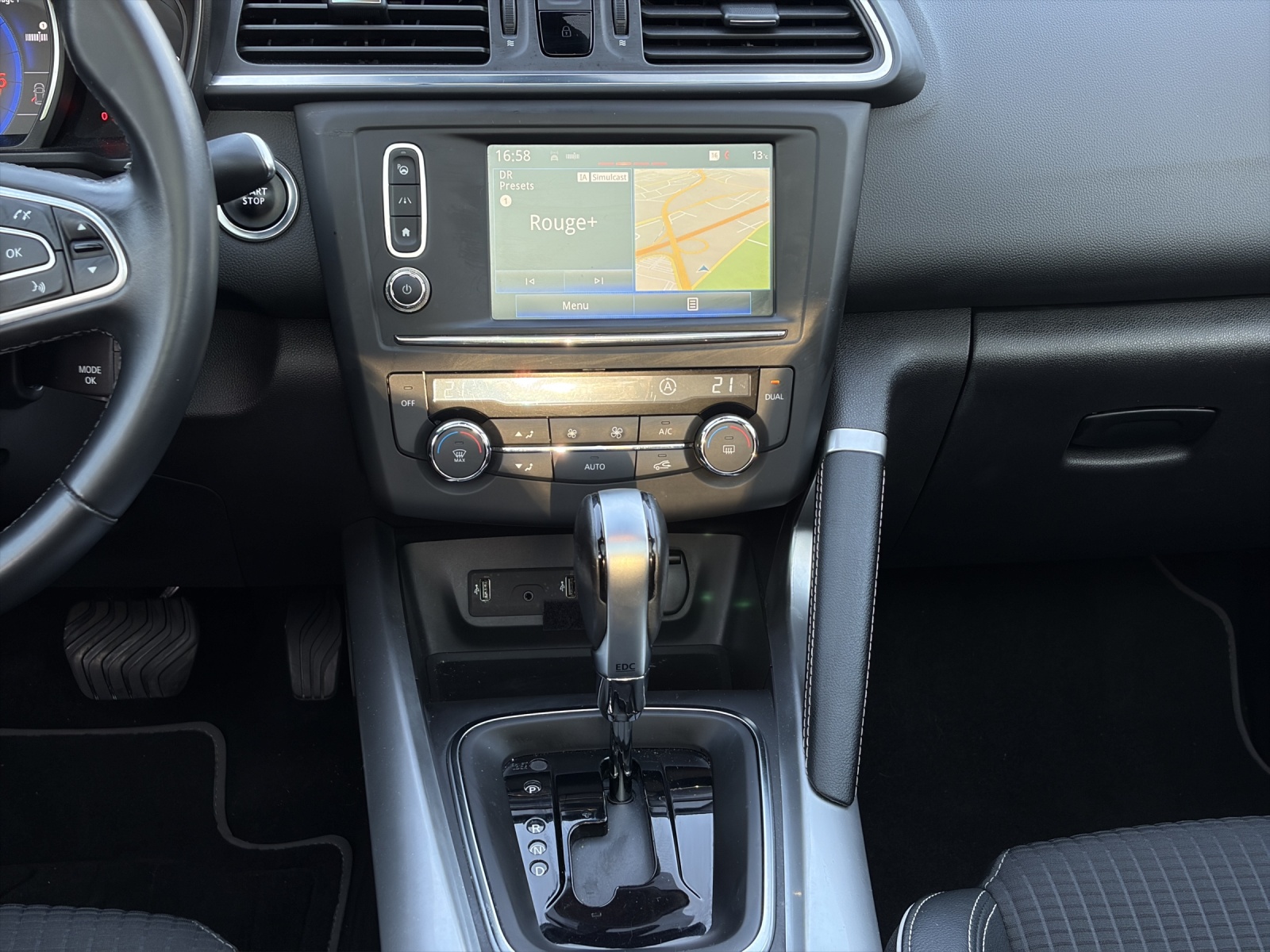 Image RENAULT KADJAR Kadjar 1.2 16V T Bose