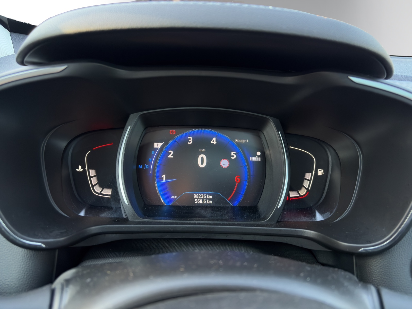 Image RENAULT KADJAR Kadjar 1.2 16V T Bose