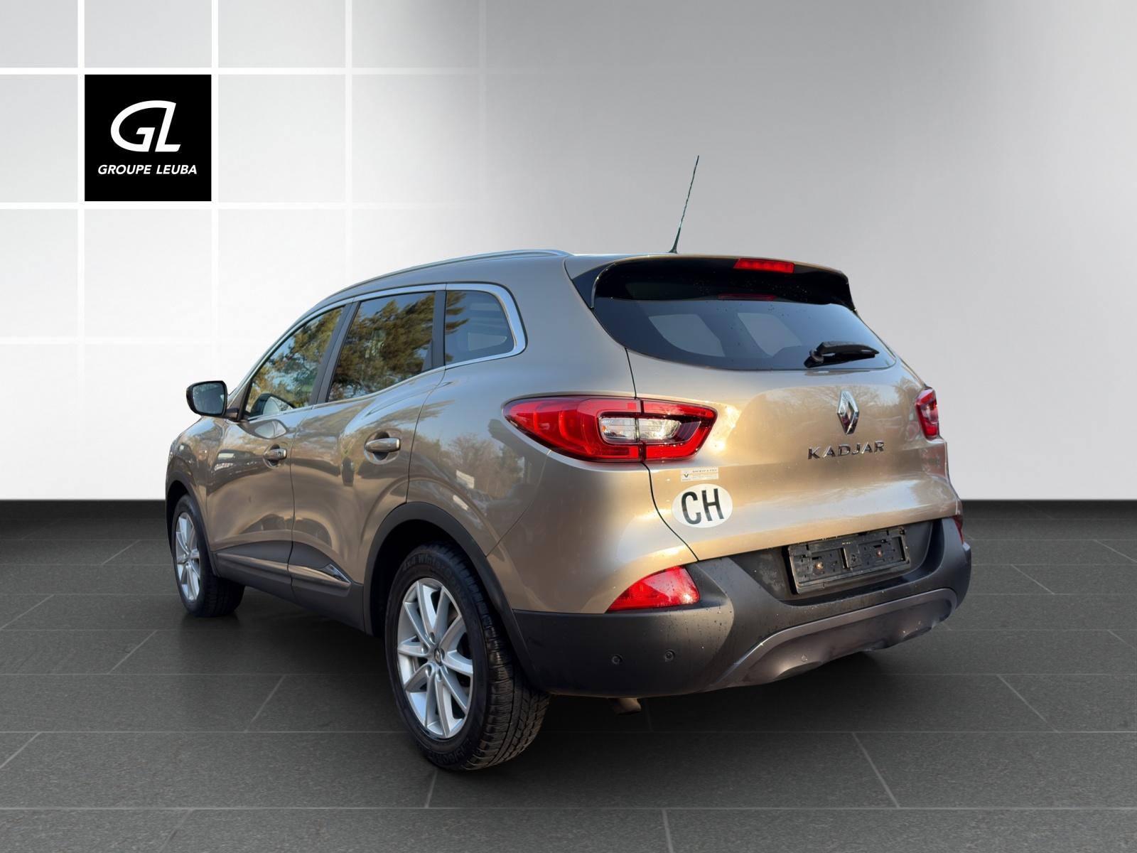 Image RENAULT KADJAR Kadjar 1.2 16V T Bose