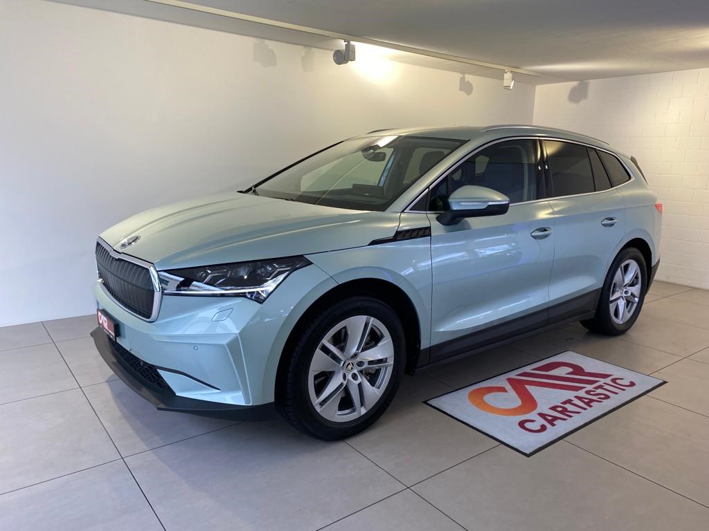SKODA Enyaq 80 / CH-Fahrzeug
